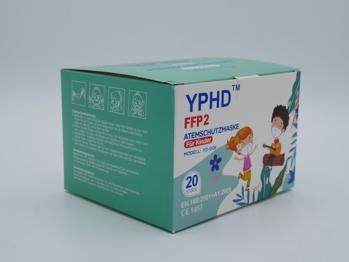 20x kleine ffp2 masken - masken,