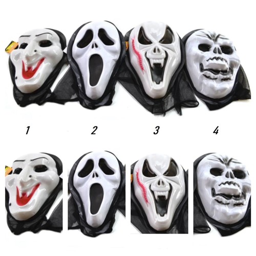 Maske horror scream blut - horror,