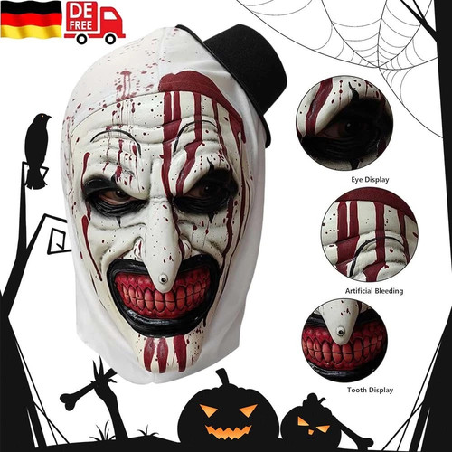 Halloween terrifier art the - art,