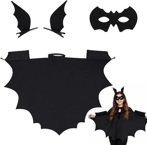 Fledermaus kostüm kinder - fledermaus, –