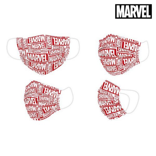 Hygienische maske marvel - hygienische,