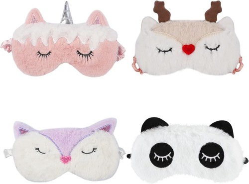 Schlafmaske kinder 3d - 4,