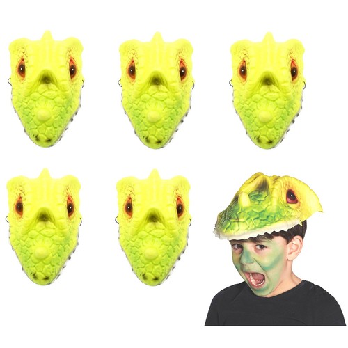 Echsen kinder maske - echsen,