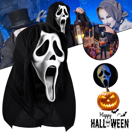 Halloween horror scream - halloween,