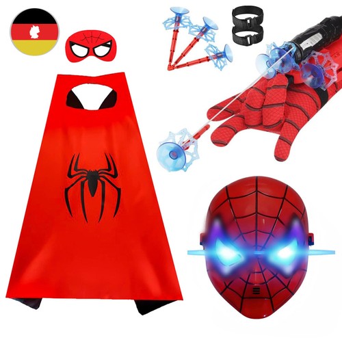 Spider man kinder anzieh set - anzieh,