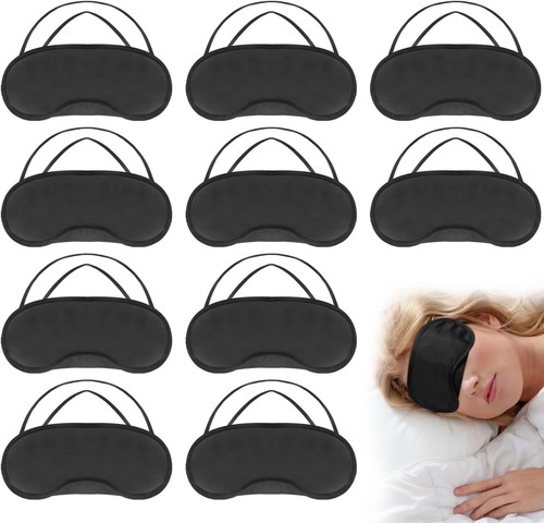 Schlafmaske stück weich - 10,