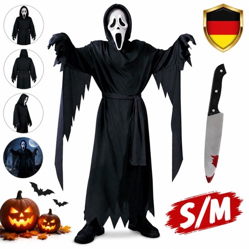 Scream kostüm mit - scream,