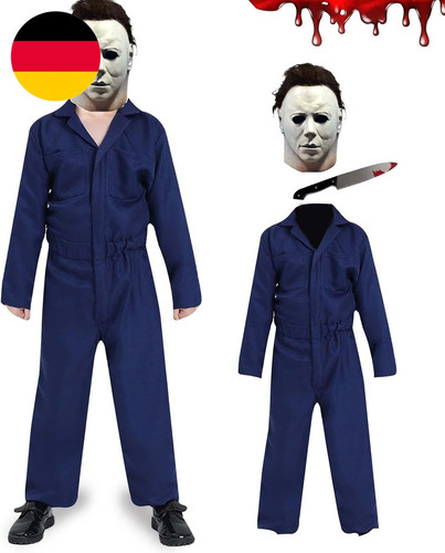 Michael myers kostüm - myers,