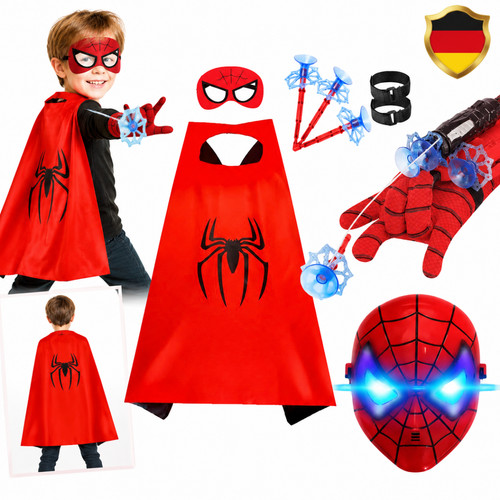 Augenmaske kinder superhelden - augenmaske,