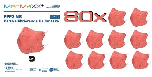 80x medmaxx ffp2 - 80x, nr