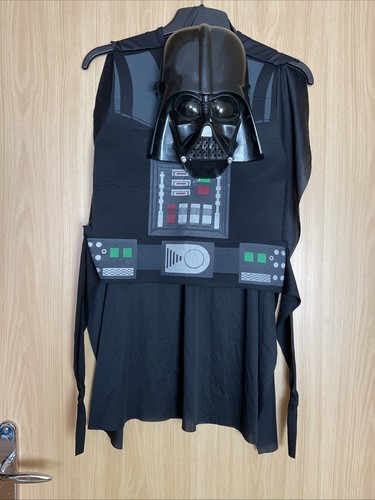 Darth vader maske - vader, +