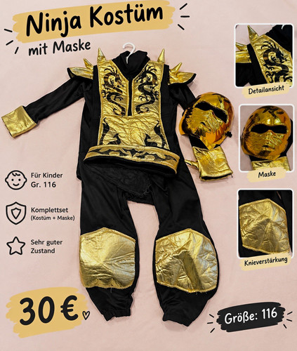 Dungeon gear ninja - gear, kinder