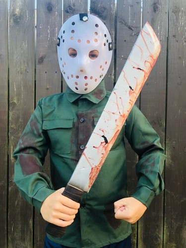 Kinder jason voorhees - jason,