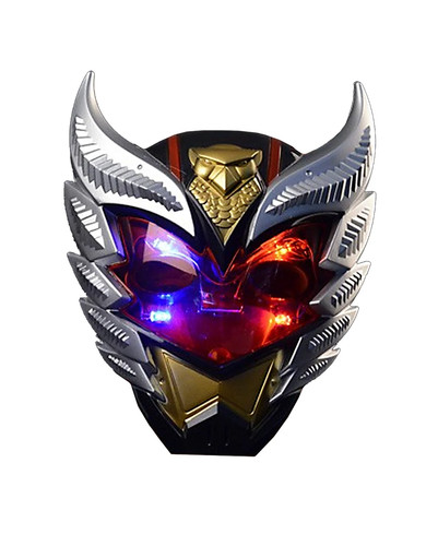Kinder roboter halbmaske mit - kinder,