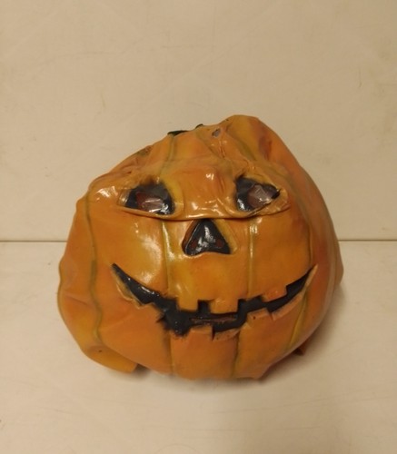 Halloween kinder maske kürbis - halloween, kinder-maske