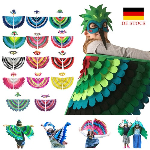 Kinder vogelflügel kostüm - kinder,