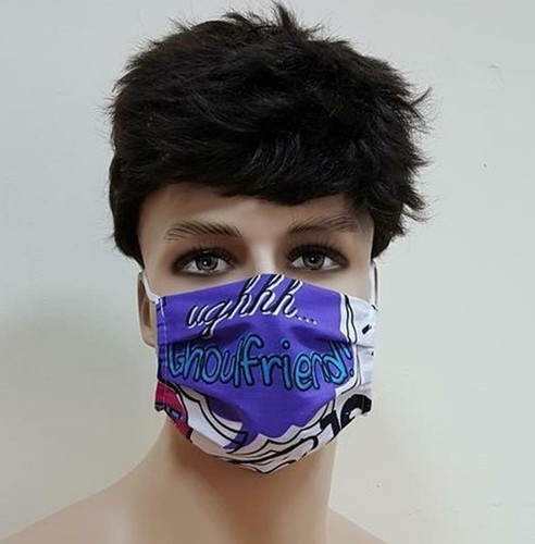 Kindermaske - 95°,