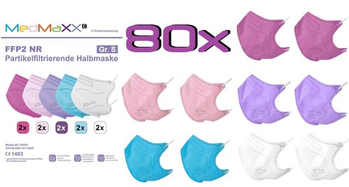 80x medmaxx ffp2 - 80x, nr