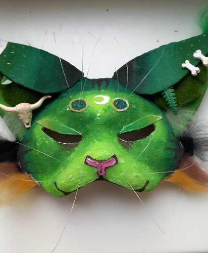 Katzen therian otherpaw maske - therian/otherpaw,