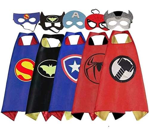 Superhelden kinder kostüme - superhelden,
