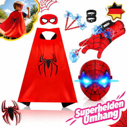 Augenmaske cape set - augenmaske,