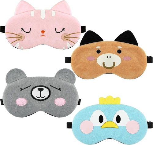 Schlafmaske kinder stück - kinder,, 4