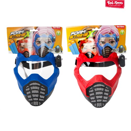 Spielzeugmaske mit licht für - spielzeugmaske,