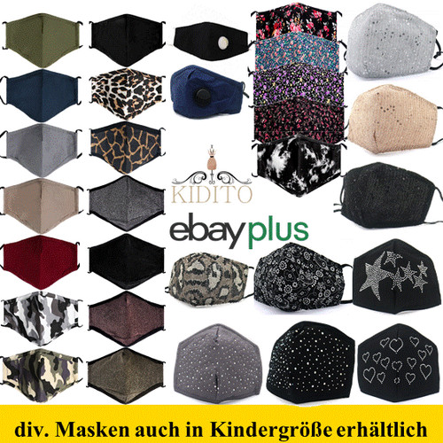 Stoffmaske mund nasen maske - stoffmaske, mund-nasen-maske