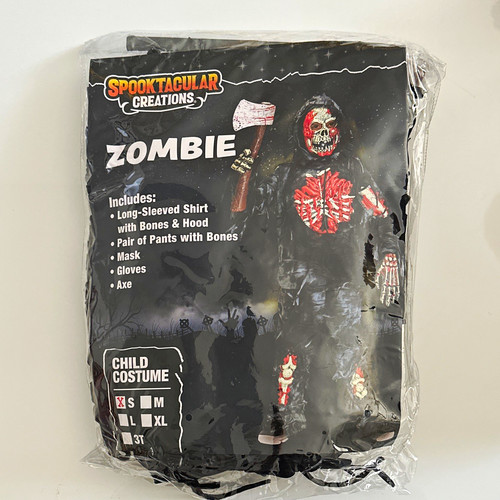 Spooktacular creations zombie - creations,