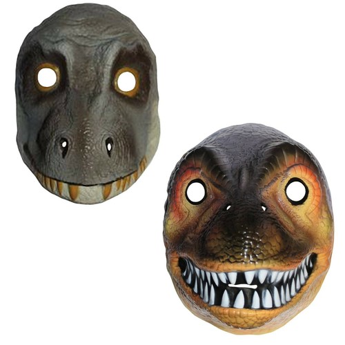 Kinder tier maske dinosaurier - kinder,
