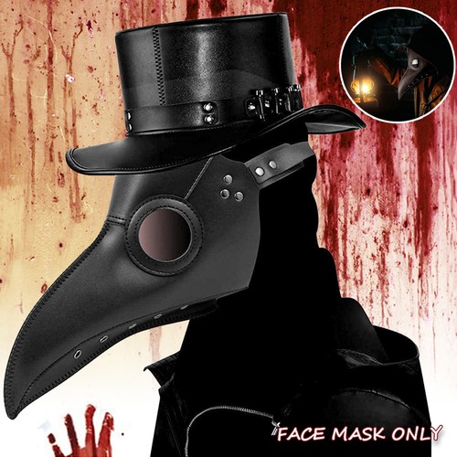 Pest doktor maske - pest,