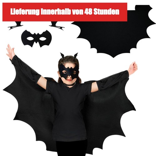 Assugo fledermaus kostüm - fledermaus,
