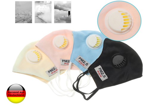 Kinder mundschutz pm2 maske - pm2.5,