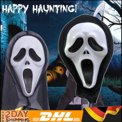 Halloween kinder scream ghost - kinder,