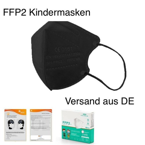 Ffp2 kindermasken maske - kindermasken,