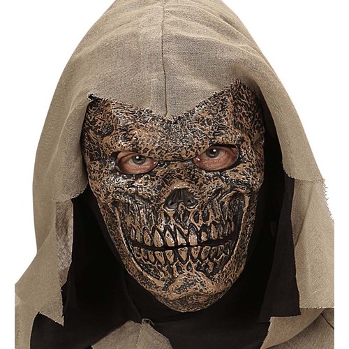 Zombie maske kinder halloween - zombie,