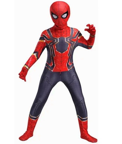 Kinder kostüm spiderman - kostüm,