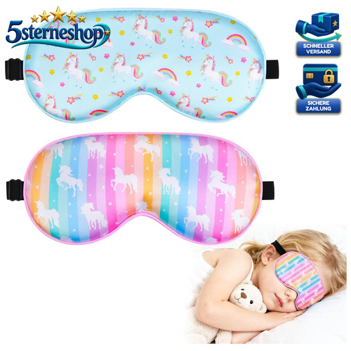 Schlafmaske kinder mädchen - schlafmaske,