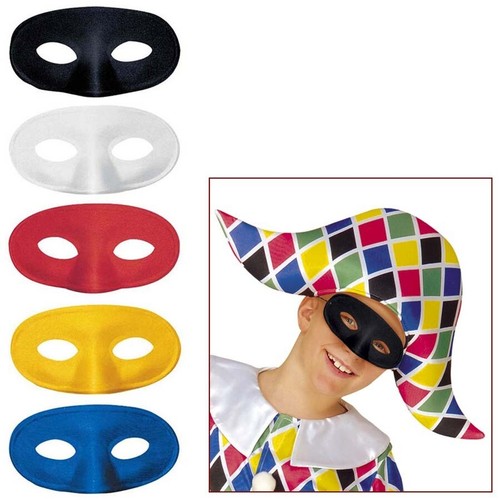 Kinder augenmaske karneval - kinder, /