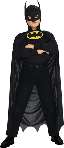 Kinder batmankostüm umhang - kinder,
