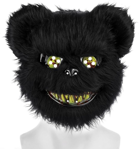 Bärenmaske gruselig furry - gruselig,