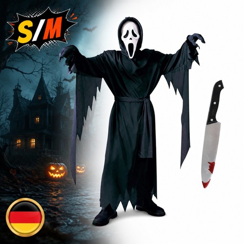 Scream kostüm mit - scream,