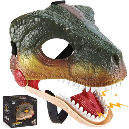 Dino maske dinosaurier - maske,