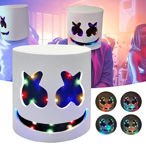 Led halloween maske - halloween, gruselige
