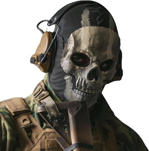 Schrei maske halloween - schrei,